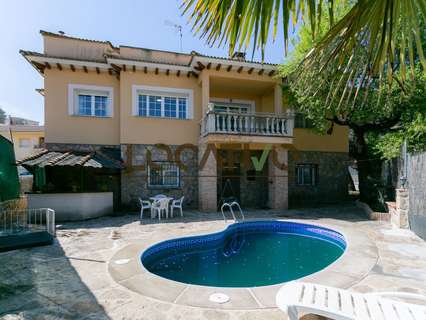 Villa en venta en El Hoyo de Pinares