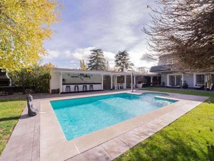 Villa en venta en Villanueva de la Cañada zona Villafranca del Castillo