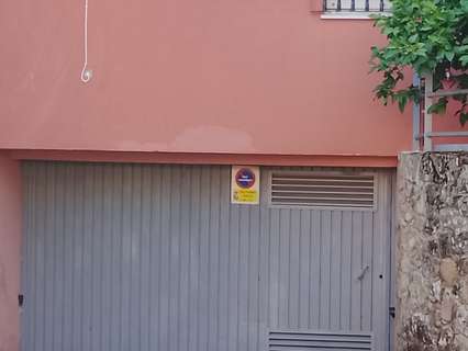 Plaza de parking en venta en Candeleda