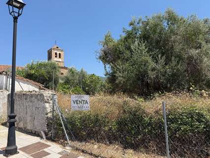 Parcela urbana en venta en Candeleda