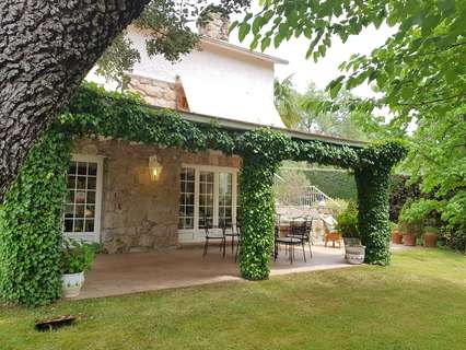 Villa en venta en Valdemorillo zona Cerro Alarcón
