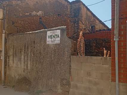 Parcela urbana en venta en Talaveruela de la Vera
