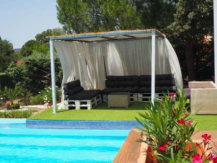 Villa en venta en Valdemorillo zona Cerro Alarcón