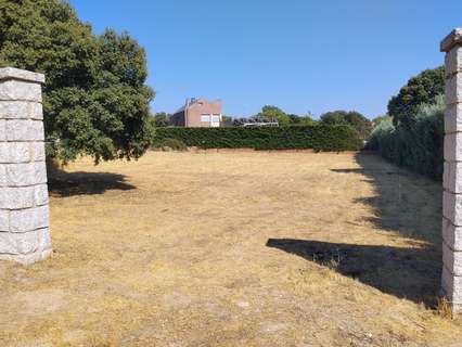 Parcela en venta en Valdemorillo zona Mojadillas - Parque de las Infantas - El Paraiso