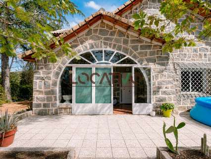 Villa en venta en Robledo de Chavela