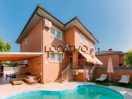 Villa en venta en Villanueva de la Cañada zona Villanueva de la Cañada ciudad