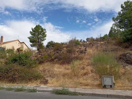 Parcela en venta en Robledo de Chavela