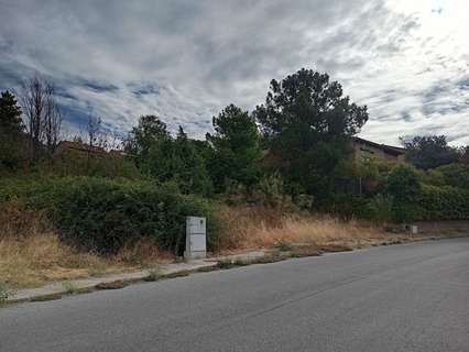 Parcela en venta en Robledo de Chavela