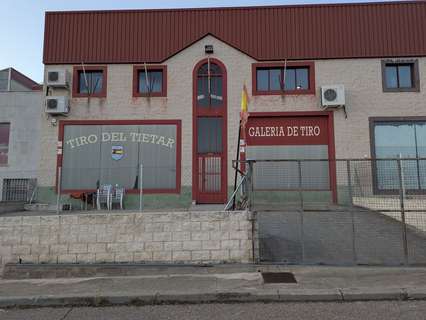 Nave industrial en venta en Sotillo de la Adrada