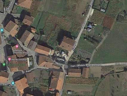 Parcela rústica en venta en Zubieta