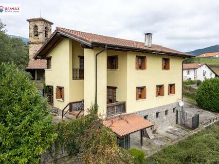 Casa en venta en Aramaio rebajada