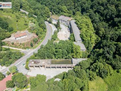 Parcela industrial en venta en Tolosa