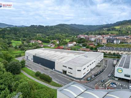 Nave industrial en venta en Gernika-Lumo