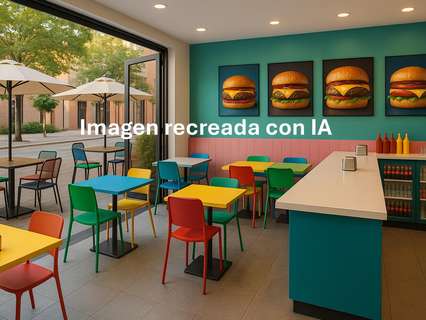 Local comercial en alquiler en Donostia-San Sebastián