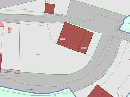 Parcela urbana en venta en Amezketa