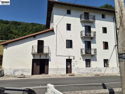 Casa en venta en Berastegi