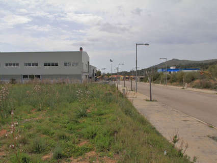 Parcela industrial en venta en Alcúdia