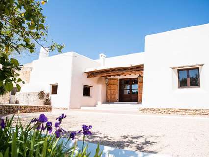 Casa rústica en venta en Sant Josep de sa Talaia