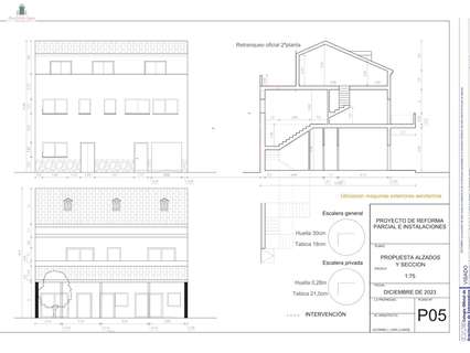 Ático dúplex en venta en Badajoz