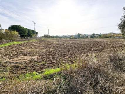 Parcela rústica en venta en Badajoz