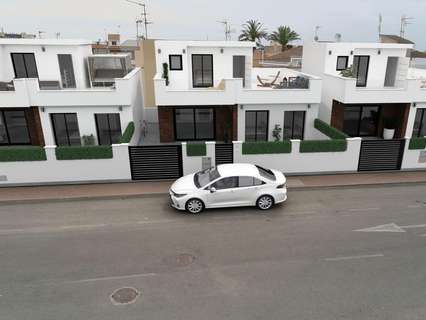 Chalet en venta en San Pedro del Pinatar