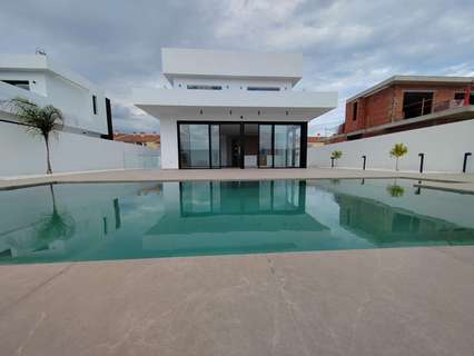 Casa en venta en Sant Joan d'Alacant