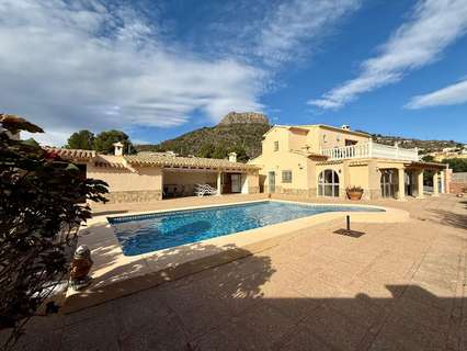 Chalet en venta en Calpe
