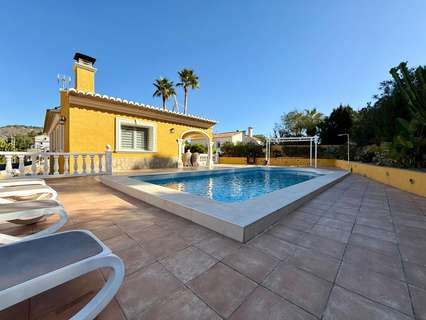 Chalet en venta en Calpe