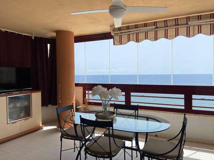 Apartamento en venta en Calpe