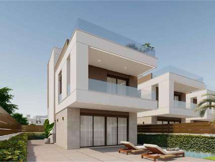 Casa en venta en Pilar de la Horadada