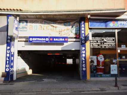 Plaza de parking en venta en Gandía