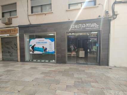 Local comercial en alquiler en Gandía