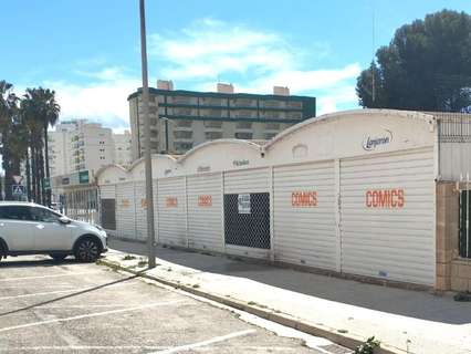 Local comercial en alquiler en Gandía