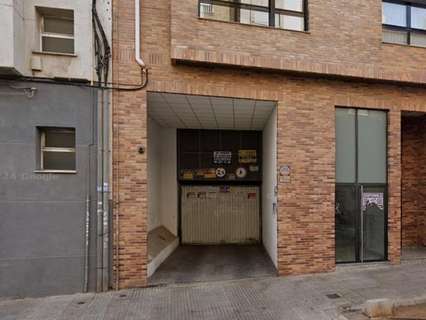 Plaza de parking en venta en Gandía rebajada