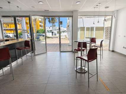 Local comercial en alquiler en Xeraco