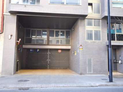 Plaza de parking en venta en Gandía