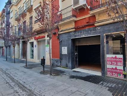 Local comercial en alquiler en Badajoz