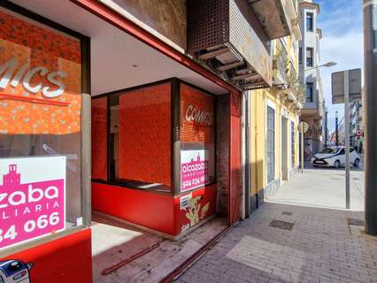 Local comercial en venta en Badajoz