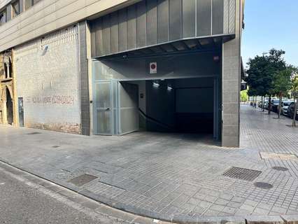 Plaza de parking en venta en Córdoba rebajada