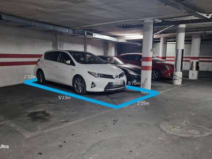 Plaza de parking en venta en Córdoba