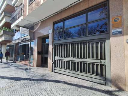 Plaza de parking en venta en Córdoba