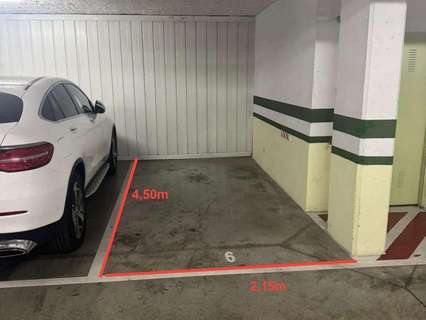 Plaza de parking en venta en Córdoba