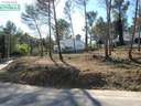 Parcela rústica en venta en Olivella