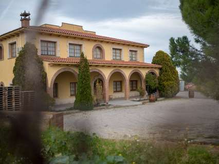 Casa rústica en venta en Santa Fe del Penedès