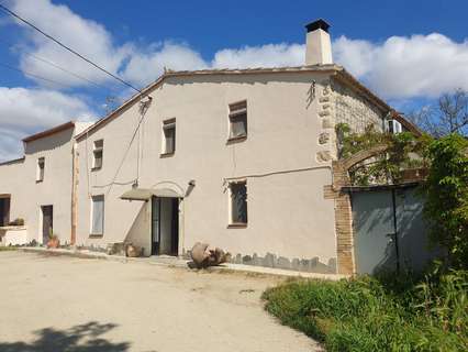 Masía en venta en Santa Fe del Penedès
