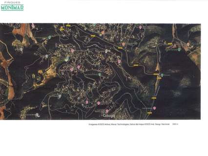 Parcela urbana en venta en Olivella