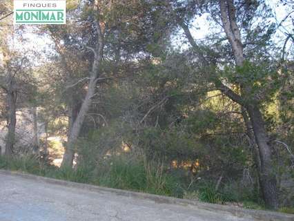 Parcela rústica en venta en Olivella