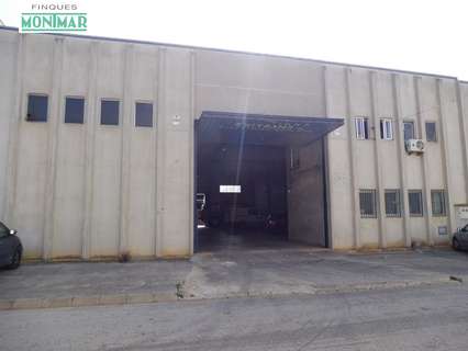 Nave industrial en venta en Santa Oliva