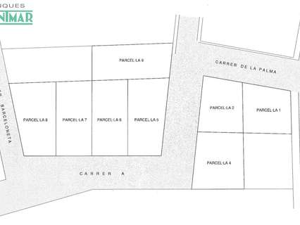 Parcela rústica en venta en Sant Pere de Ribes
