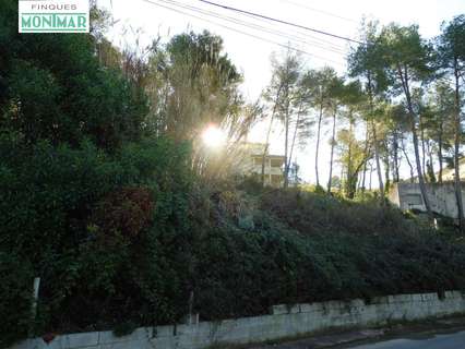 Parcela rústica en venta en Olivella
